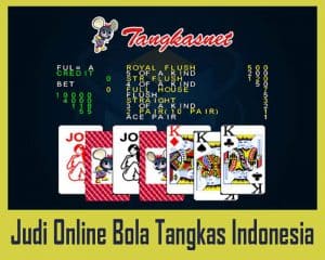 Judi Online Bola Tangkas Indonesia